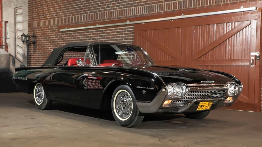 1962 Ford Thunderbird 3rd Gen - Image 12 of 20