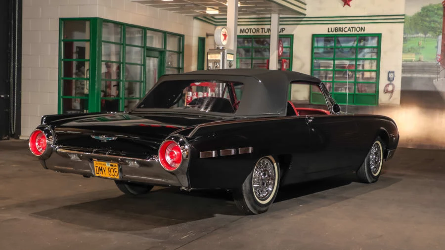 1962 Ford Thunderbird 3rd Gen - Image 13 of 20