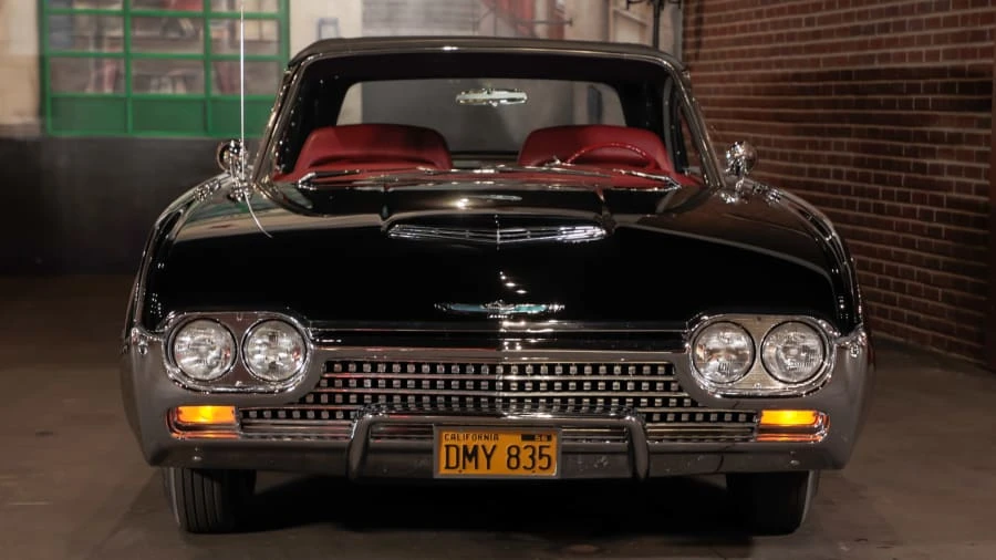 1962 Ford Thunderbird 3rd Gen - Image 14 of 20