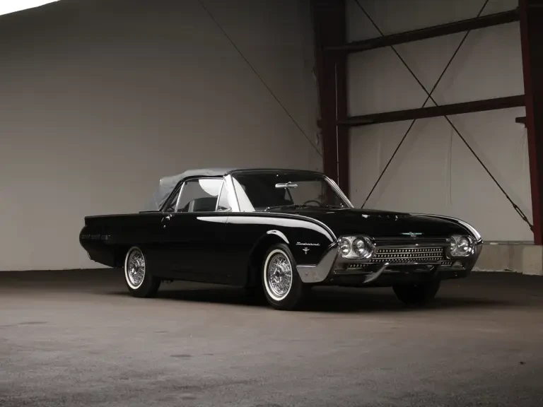 1962 Ford Thunderbird 3rd Gen - Image 2 of 2