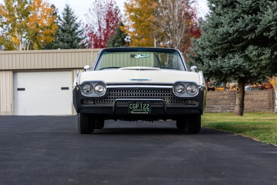 1962 Ford Thunderbird 3rd Gen - Image 4 of 31