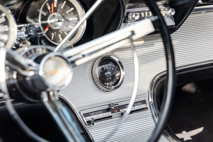 1962 Ford Thunderbird 3rd Gen - Image 24 of 31