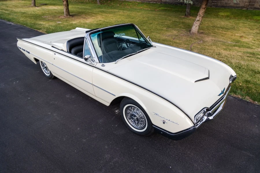 1962 Ford Thunderbird 3rd Gen - Image 9 of 31
