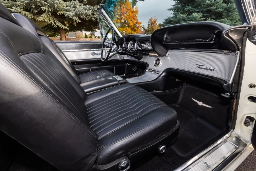 1962 Ford Thunderbird 3rd Gen - Image 22 of 31