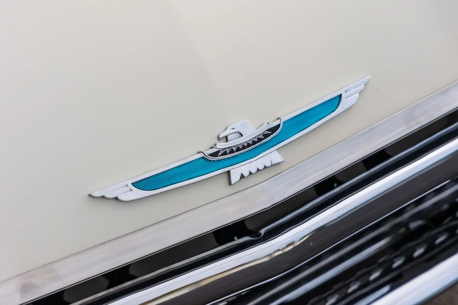 1962 Ford Thunderbird 3rd Gen - Image 12 of 31