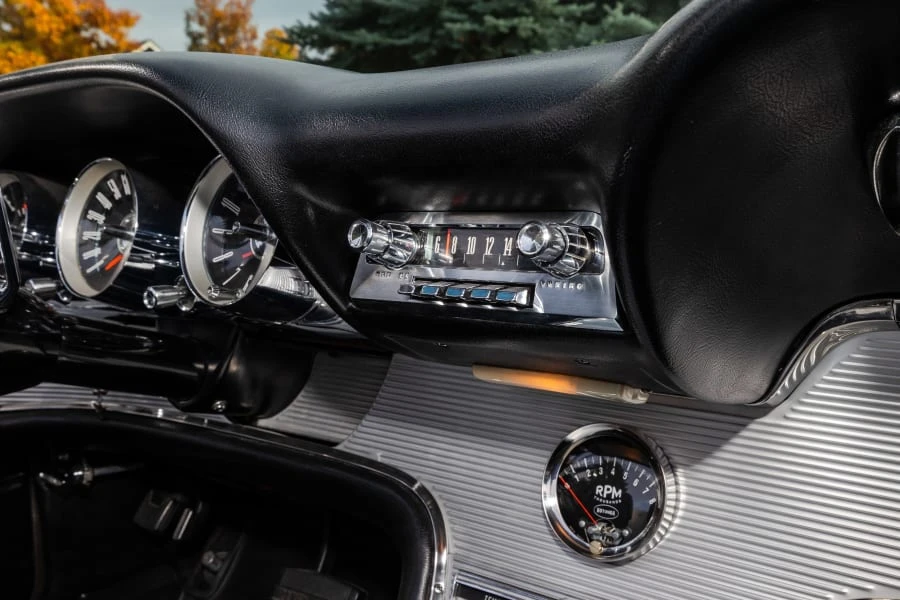 1962 Ford Thunderbird 3rd Gen - Image 28 of 31