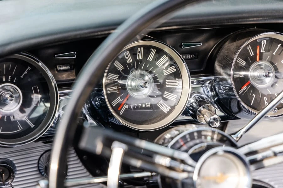 1962 Ford Thunderbird 3rd Gen - Image 25 of 31