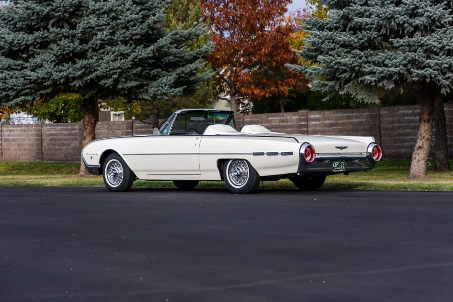 1962 Ford Thunderbird 3rd Gen - Image 8 of 31