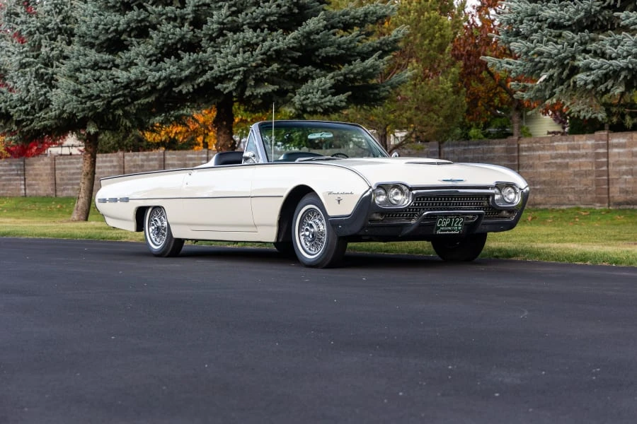 1962 Ford Thunderbird 3rd Gen - Image 6 of 31