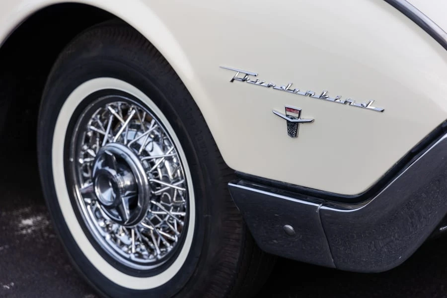 1962 Ford Thunderbird 3rd Gen - Image 17 of 31