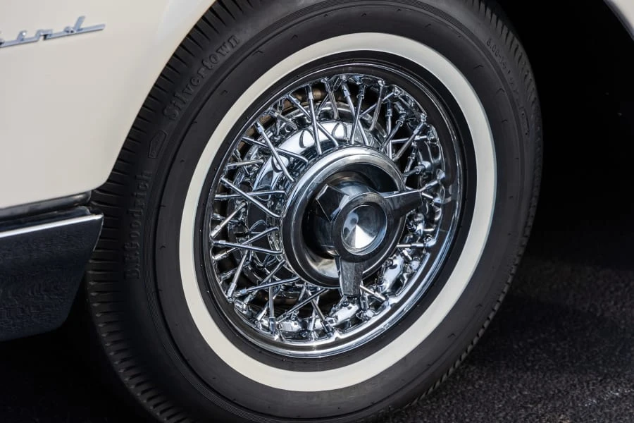 1962 Ford Thunderbird 3rd Gen - Image 18 of 31