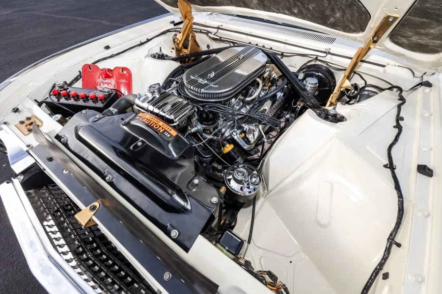 1962 Ford Thunderbird 3rd Gen - Image 31 of 31