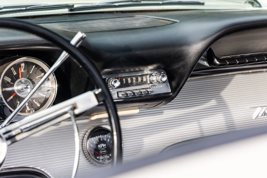 1962 Ford Thunderbird 3rd Gen - Image 27 of 31