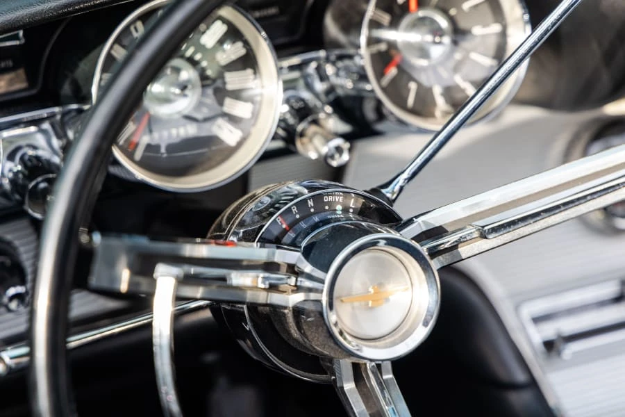 1962 Ford Thunderbird 3rd Gen - Image 30 of 31