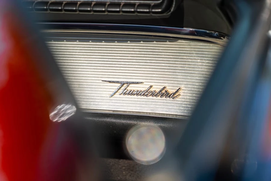 1962 Ford Thunderbird 3rd Gen - Image 15 of 23
