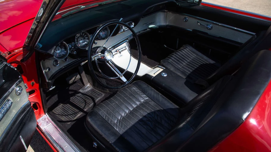 1962 Ford Thunderbird 3rd Gen - Image 4 of 12