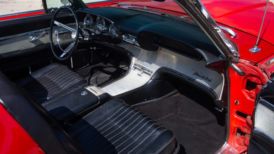 1962 Ford Thunderbird 3rd Gen - Image 5 of 12