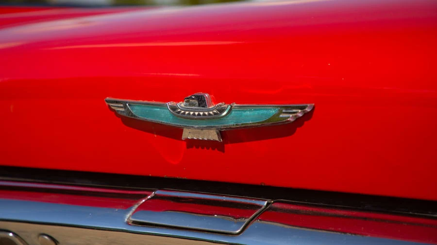 1962 Ford Thunderbird 3rd Gen - Image 9 of 12