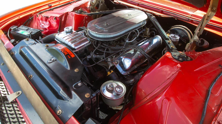 1962 Ford Thunderbird 3rd Gen - Image 6 of 12