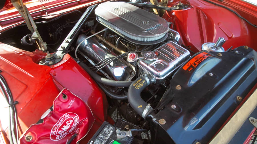 1962 Ford Thunderbird 3rd Gen - Image 7 of 12