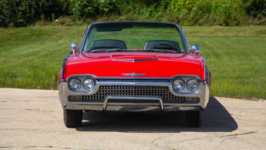 1962 Ford Thunderbird 3rd Gen - Image 10 of 12