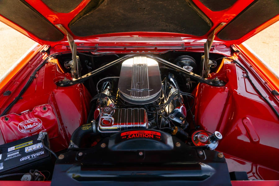 1962 Ford Thunderbird 3rd Gen - Image 22 of 23
