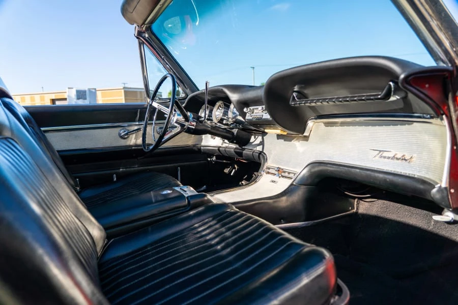 1962 Ford Thunderbird 3rd Gen - Image 14 of 23