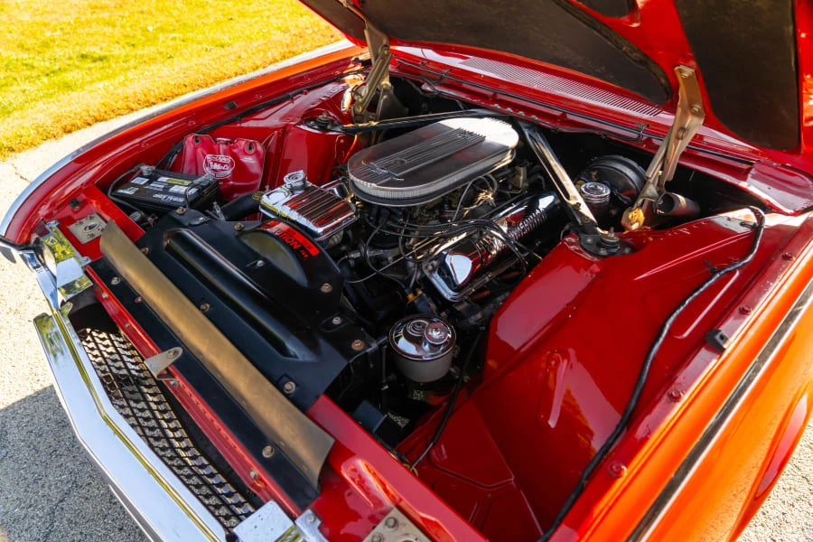 1962 Ford Thunderbird 3rd Gen - Image 20 of 23