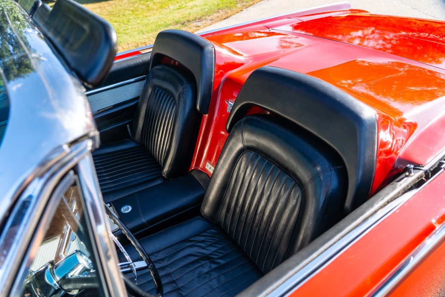 1962 Ford Thunderbird 3rd Gen - Image 16 of 23