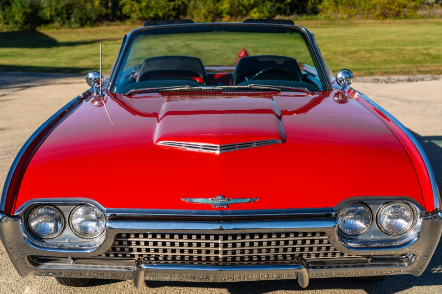 1962 Ford Thunderbird 3rd Gen - Image 12 of 23