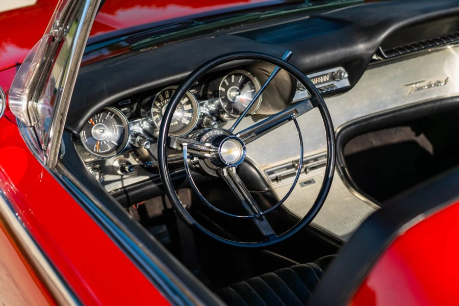 1962 Ford Thunderbird 3rd Gen - Image 19 of 23