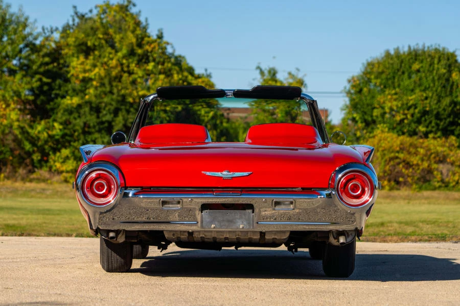 1962 Ford Thunderbird 3rd Gen - Image 5 of 23
