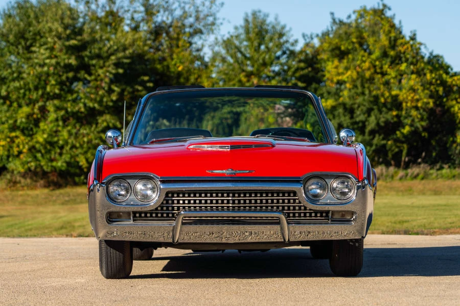 1962 Ford Thunderbird 3rd Gen - Image 4 of 23