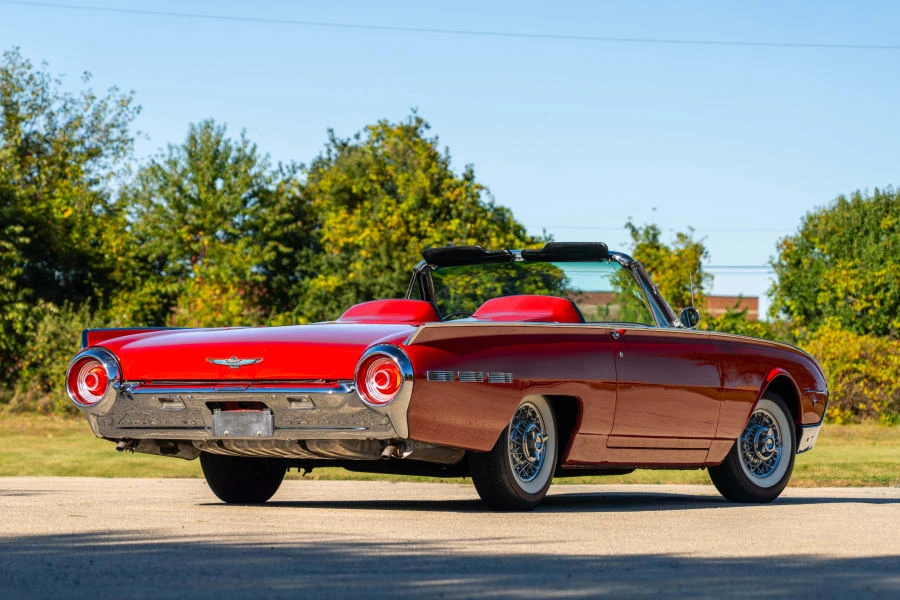 1962 Ford Thunderbird 3rd Gen - Image 3 of 23