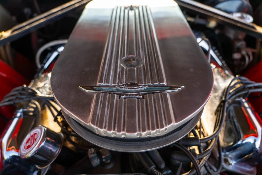1962 Ford Thunderbird 3rd Gen - Image 21 of 23
