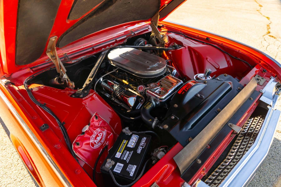1962 Ford Thunderbird 3rd Gen - Image 23 of 23