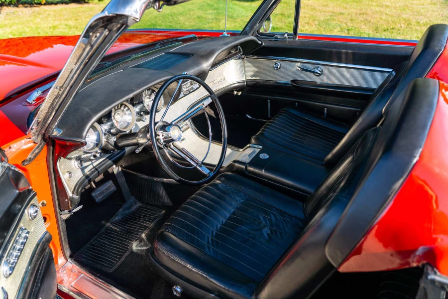 1962 Ford Thunderbird 3rd Gen - Image 18 of 23