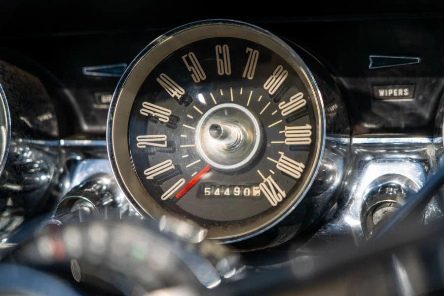 1962 Ford Thunderbird 3rd Gen - Image 17 of 23