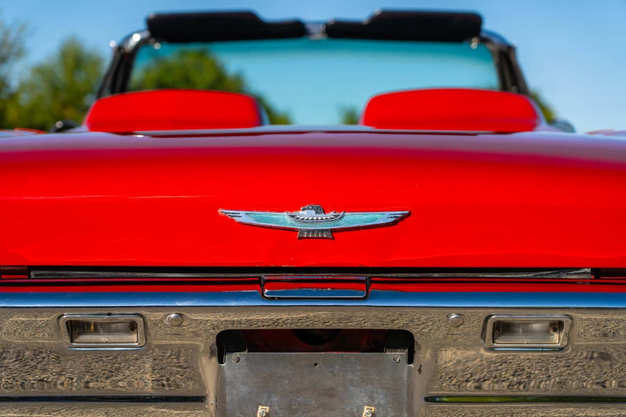 1962 Ford Thunderbird 3rd Gen - Image 10 of 23