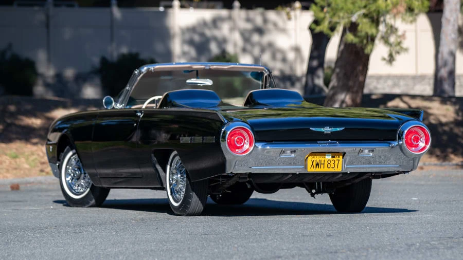 1962 Ford Thunderbird 3rd Gen - Image 3 of 31