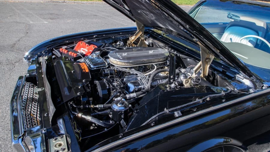 1962 Ford Thunderbird 3rd Gen - Image 6 of 31