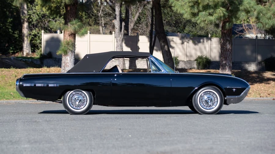1962 Ford Thunderbird 3rd Gen - Image 8 of 31