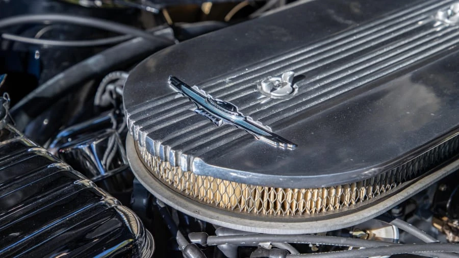 1962 Ford Thunderbird 3rd Gen - Image 9 of 31