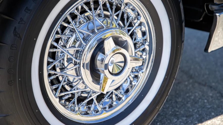 1962 Ford Thunderbird 3rd Gen - Image 11 of 31