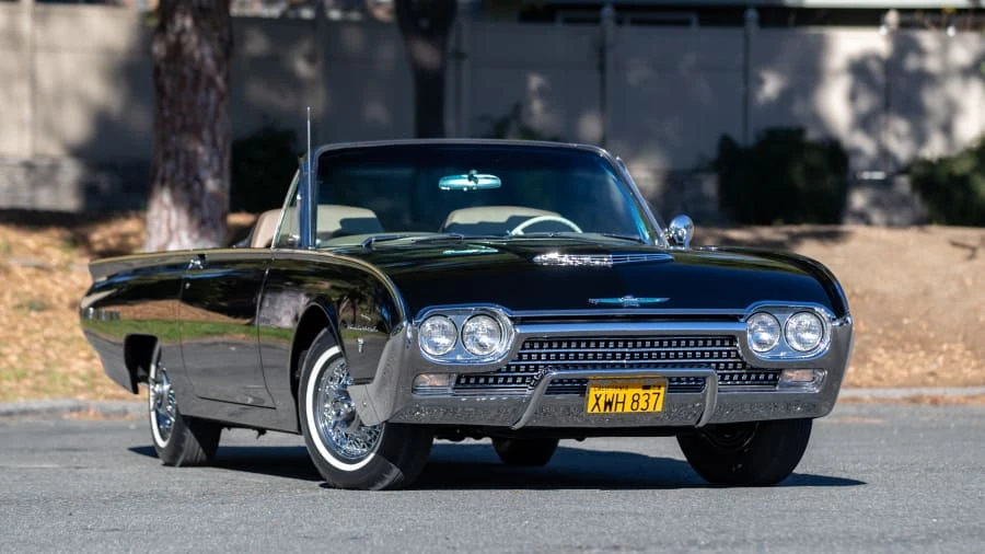 1962 Ford Thunderbird 3rd Gen - Image 12 of 31