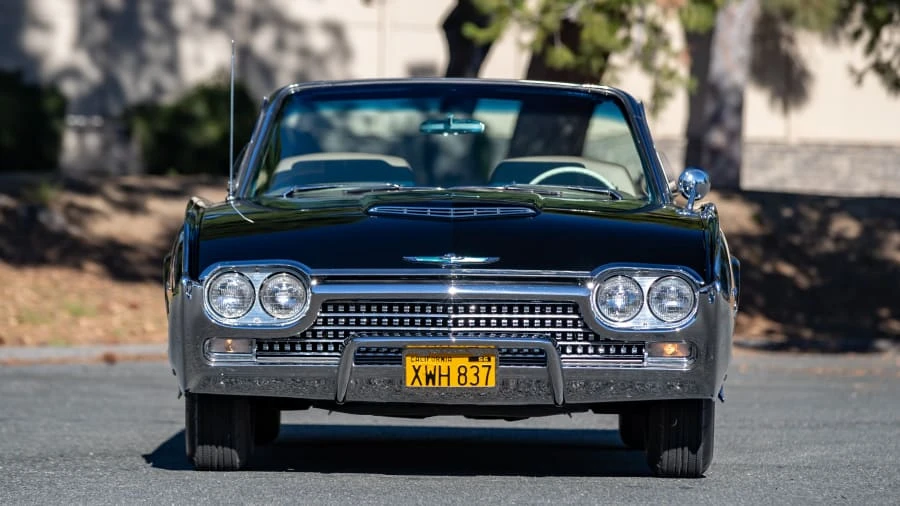 1962 Ford Thunderbird 3rd Gen - Image 14 of 31