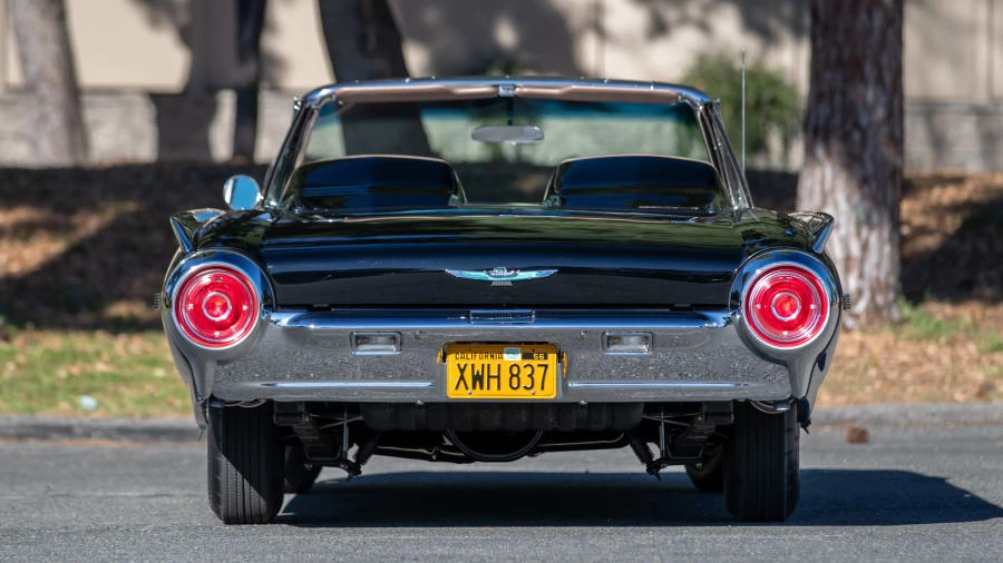 1962 Ford Thunderbird 3rd Gen - Image 20 of 31