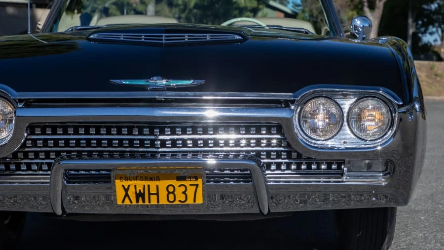 1962 Ford Thunderbird 3rd Gen - Image 26 of 31
