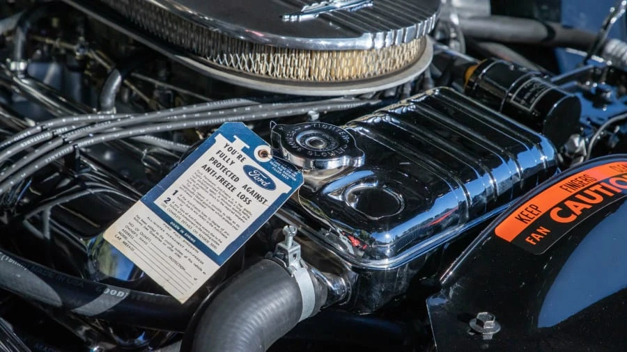 1962 Ford Thunderbird 3rd Gen - Image 27 of 31