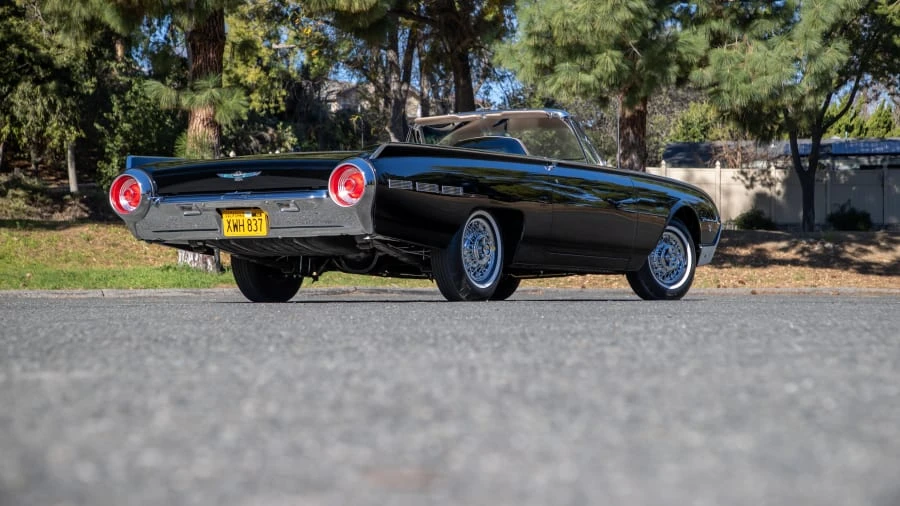 1962 Ford Thunderbird 3rd Gen - Image 29 of 31